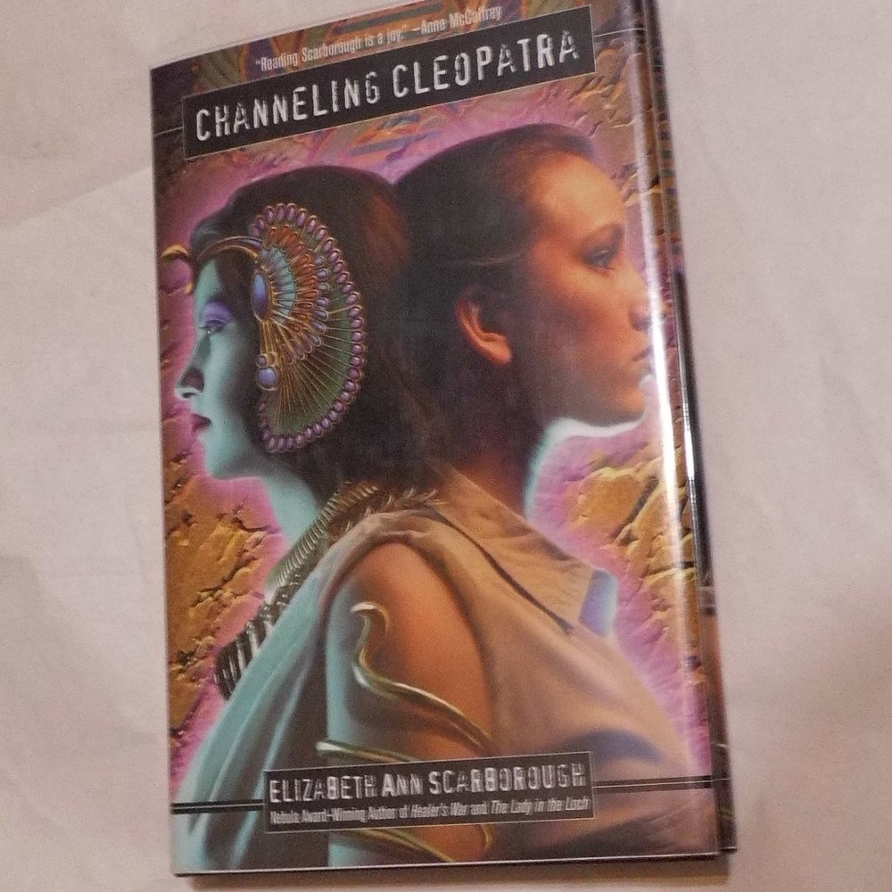 Book -  "Channeling Cleopatra"